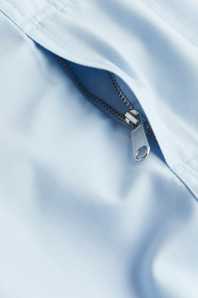 Áo anorak thể thao lửng vải DryMove™